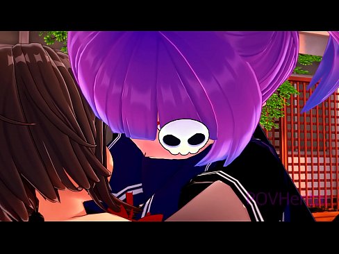 ❤️ Arachne puella monstrum. Hard porn  apud nos